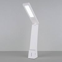 настольная лампа elektrostandard tl90450 desk белый/серебряный 4690389111532 в Нижнем Тагиле