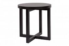 стол кофейный eastridge black черный в Нижнем Тагиле