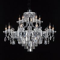 люстра md103901-19a от illuminati хром в Нижнем Тагиле