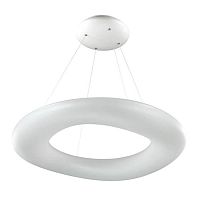подвесной светодиодный светильник odeon light aura 4064/108l в Нижнем Тагиле
