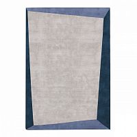 ковер dipped frame blue 300x400 серо-синий в Нижнем Тагиле