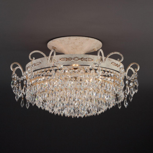 потолочная люстра bogates empress 305/6 strotskis в Нижнем Тагиле