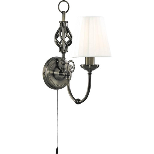 бра arte lamp zanzibar a8390ap-1ab в Нижнем Тагиле