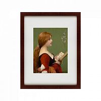 картина: jeanne la rousse, 1878 в Нижнем Тагиле