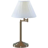 настольная лампа arte lamp california a2872lt-1ab в Нижнем Тагиле