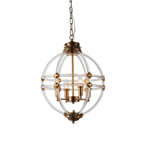 подвесной светильник impero brass от delight collection в Нижнем Тагиле