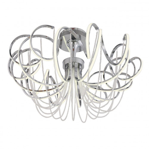 потолочная светодиодная люстра st luce travaso sl959.102.10 в Нижнем Тагиле