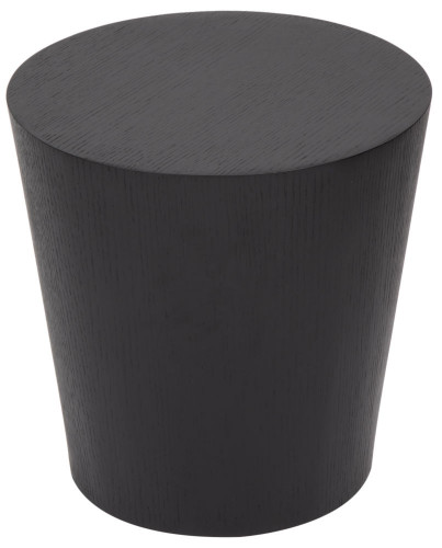 стол журнальный круглый ostin 40 см черный в Нижнем Тагиле