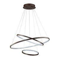 подвесной светодиодный светильник odeon light saturno 3964/99l в Нижнем Тагиле