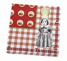 салфетки булочная ( шт) comptoir de famille в Нижнем Тагиле
