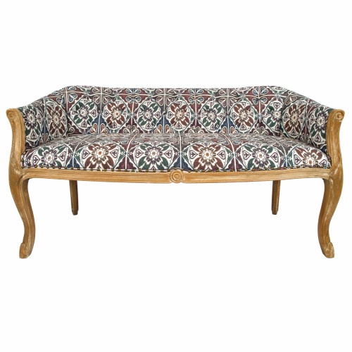 диванетка «биарриц арабеск» разноцветная в Нижнем Тагиле