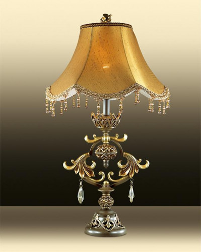 настольная лампа odeon light safira 2802/1t в Нижнем Тагиле