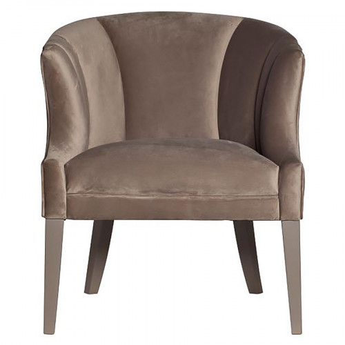 кресло велюр серый 70*72*78см в Нижнем Тагиле