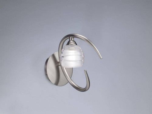 бра mantra loop satin nickel 1816 в Нижнем Тагиле