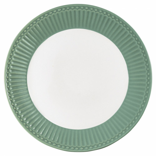 тарелка alice dusty green в Нижнем Тагиле