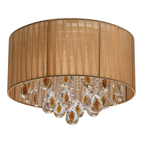 потолочная люстра mw-light жаклин 465016704 в Нижнем Тагиле