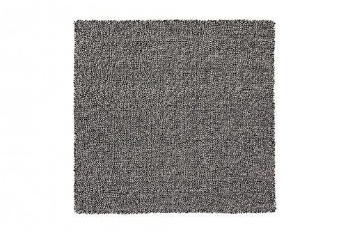 ковер waan light black white 200x200 от gan в Нижнем Тагиле