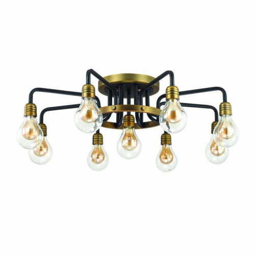 потолочная люстра odeon light alonzo 3983/9c в Нижнем Тагиле