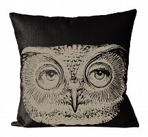 подушка с портретом лины пьеро форназетти owl в Нижнем Тагиле