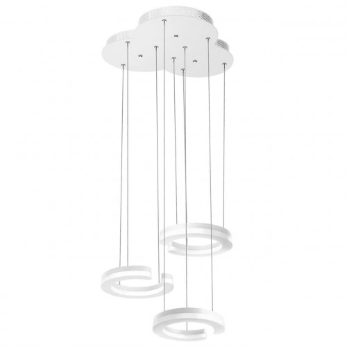 подвесная светодиодная люстра lightstar unitario 763336 в Нижнем Тагиле