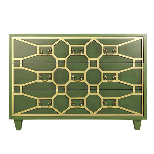 большой комод emerald зеленый в Нижнем Тагиле