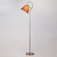 торшер eurosvet lilly 01048/1 античная бронза в Нижнем Тагиле