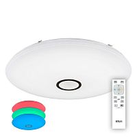 потолочный светодиодный светильник citilux старлайт cl703145rgb в Нижнем Тагиле