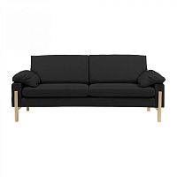 диван como sofa прямой темно-серый в Нижнем Тагиле