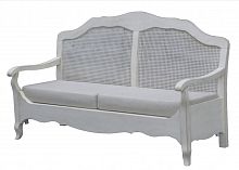 французкая лавочка mobilier de maison белая в Нижнем Тагиле