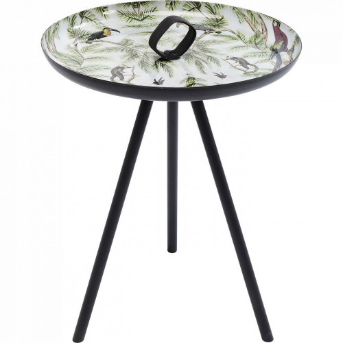 столик приставной animals серебряный в Нижнем Тагиле