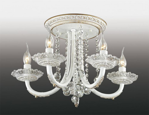потолочная люстра odeon light barra 2698/5c в Нижнем Тагиле